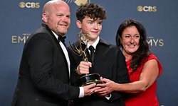 Emmy Ödülü, 15 yaşındaki aktör Owen Cooper'a gitti