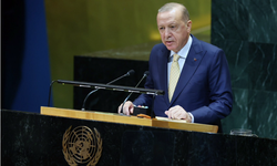 Cumhurbaşkanı Erdoğan BM'de konuştu: Böyle bir soykırıma sessiz kalınamaz