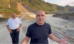 2020'de bitirileceği açıklanan baraj için yatırım programında 2029 işaret edildi; "Milleti Kandırmayın!"