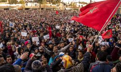 Fas'ta Z kuşağı protestoları: Stadyumlar burada, ama hastaneler nerede?