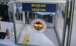 Fenerbahçe sandık başında; Değişim mi, devam mı kararı veriliyor