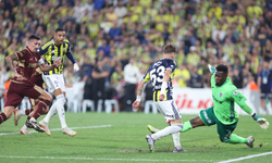 Süper Lig'de ilk derbi tek gol