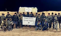 Gazze'deki insani yardımlar ABD'li İslam karşıtı motosiklet çetesi üyelerine emanet