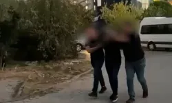 Çocuklarının yanında babaya tokat atan sürücü tutuklandı, kardeşine ev hapsi verildi