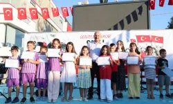 Gebze’de Yaz Spor Okulları coşkuyla tamamlandı