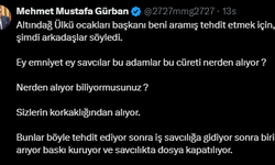 İYİ Parti Milletvekili, Ülkü Ocakları İlçe Başkanının kendisini tehdit ettiğini iddia etti