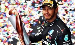 Formula 1 pilotu Lewis Hamilton: Gazze'deki durumun devam etmesine seyirci kalınamaz