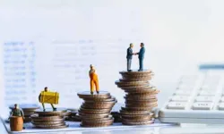 TÜİK: Kişi başına milli gelir 15 bin 463 dolar oldu; İnşaat sektörü yüzde 9,9 ile zirvede. İşgücü ödemeleri rekor kırdı