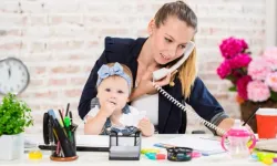 Kadınların istihdam oranının erkeklerin yarısından daha az