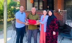 Kocaeli İzmit Belediyesi kahraman gazileri unutmuyor