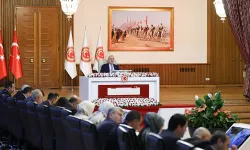 Millî Dayanışma, Kardeşlik ve Demokrasi Komisyonu, Bakanların sunumu öncesi basına kapatıldı