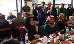 Konya Karatay’da Alzheimer Günü’nde anlamlı buluşma