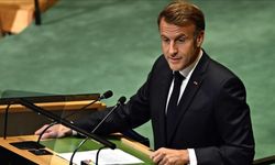 Fransa Cumhurbaşkanı Macron: Filistin Devleti'ni tanıyoruz