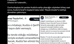 Saadet Partisi Siyasi İşler Başkanı Doğan'dan, Erdoğan'a: Aynı Erdoğan, 2 paylaşım, Umarsız bir tutarsızlık...