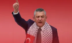 Özel, Afyonkarahisar'da konuştu: Gitti Amerika'ya görüşmeyi yaptı. Boeing'in b'si var ama maalesef Gazze'nin G'si yok