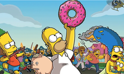 Simpsonslar'dan 20 yıl sonra devam filmi