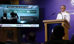 Suriye'de 593 km'lik terör tünel ağı yok edildi... Hudutlarda 303 şahıs yakalandı
