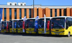 Trabzon’da ulaşımda toplu taşıma ağı genişletildi, hat sayısı atırıldı