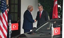 ABD Başkanı Trump ve Cumhurbaşkanı Erdoğan telefonda görüştü
