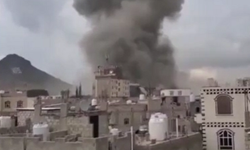 İsrail, Yemen'in başkenti Sana'ya saldırı düzenledi; 9 kişi hayatını kaybetti, 118 kişi yaralandı