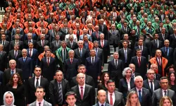 Yeni adli yıl törenle açıldı: Gündem, adalet ve devam eden davalardı