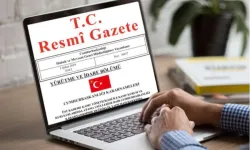 Atama ve görevden almalar Resmi Gazete’de yayımlandı