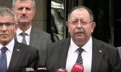 YSK, CHP Kurultayı'nın iptali talebini reddetti; CHP Genel Başkanı Özel'den ilk açıklama geldi