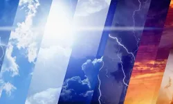 Meteoroloji açıkladı; Trakya'nın batısı ve Karadeniz kıyılarında yağış bekleniyor