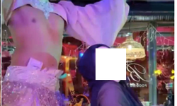 İzmir'deki soruşturma: Gece kulübünde dans eden kadın tutuklandı, zenne adli kontrolle serbest bırakıldı