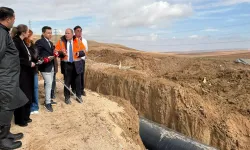 ASKİ Genel Müdürü: Ankara'da hiç yağmur yağmasa dahi mayıs ayına kadar su kesintisi olmadan gidebiliriz