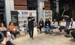 Bursa Nilüfer’de 'Edebiyat ve Oyun' buluştu