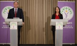 DEM Parti'den ilk açıklama: Şimdi çözümü başka bir yerden beklemeden kendi hikayemizi yazma zamanıdır