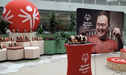 Engelliler, bocce ve masa tenisi müsabakalarıyla Avrupa'daki ayrımcılığa dikkati çekiyor