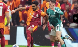 Galatasaray'dan Liverpool'a aynı tarife 1- 0