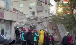 Yedi katlı bina çöktü, beş kişilik aileden tek kurtulan 18 yaşındaki Dilara oldu