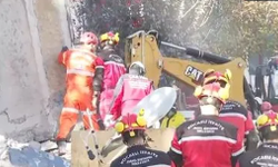 Gebze'de çöken bina ile ilgili soruşturma; Bilirkişiler inceliyor