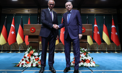 Merz, Erdoğan ortak basın toplantısı... Türkiye ve Almanya ilişkilerinde olumlu hava