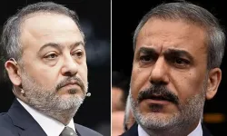 Dışişleri Bakan Yardımcısı Nuh Yılmaz, Türkiye'nin Şam Büyükelçisi olarak görevlendirildi