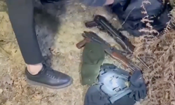 Serdar Öktem cinayetindeki silahlar yayınlandı