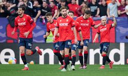 La Liga'da maç, Filistin protestoları nedeniyle durdu