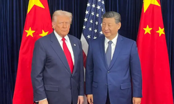 Trump - Şi görüşmesi; ABD Başkanı, 'olumlu geçti' dedi, Çin Borsası zirve yaptı