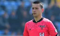 Hakem Zorbay Küçük, şikayetçi oldu; Hiçbir zaman bahis oynamadım