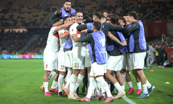 Play-off yarı finalinde rakip Romanya