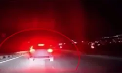 Trafik güvenliğini tehlikeye düşüren sürücü yakalandı