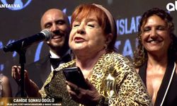 "Hala çalışıyorum" diyen 81 yaşındaki Devlet Sanatçısı Şen:  Devlet bana o kadar az bir maaş veriyor ki...