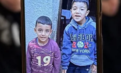 İsrail, "sarı çizgiyi geçen iki şüpheliyi vurduk" dedi; Bahsettiği şüpheliler 8 ve 10 yaşındaki kardeşler