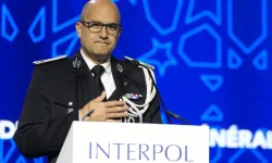 INTERPOL'de yeni başkan seçildi