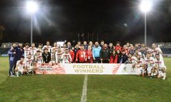 İşitme Engelliler Erkek Futbol Millî Takımı, Olimpiyat şampiyonu oldu