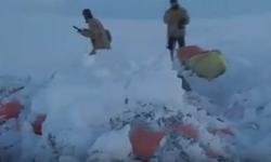 Hakkari'de 378 kilogram, Ağrı'da ise 773 litre sıvı uyuşturucu madde ele geçirildi