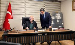 Kılıçdaroğlu, avukatının hukuk ofisini çalışma ofisi olarak kullanmaya başladı